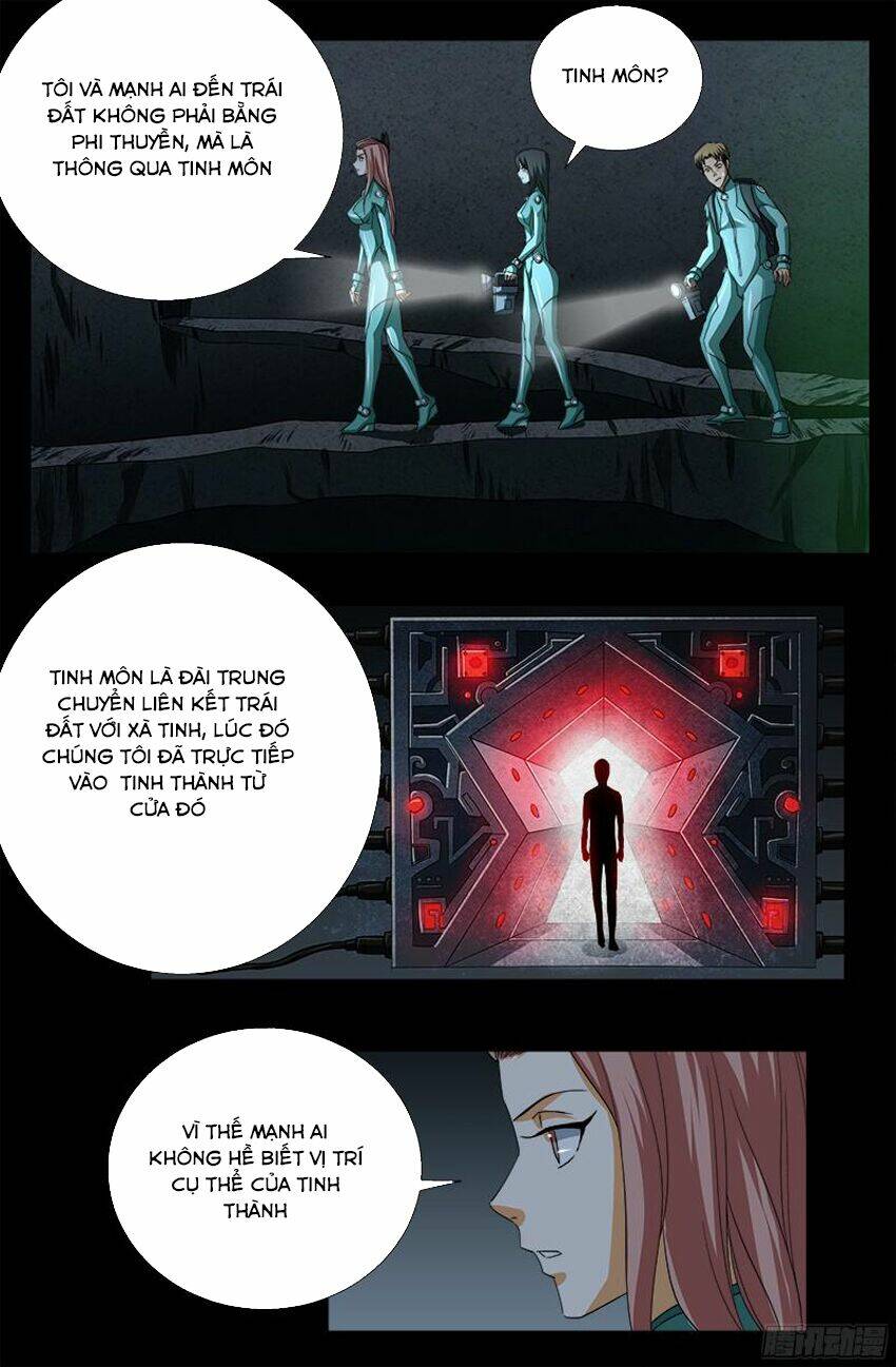 Huyết Ma Nhân Chapter 346 - Trang 2