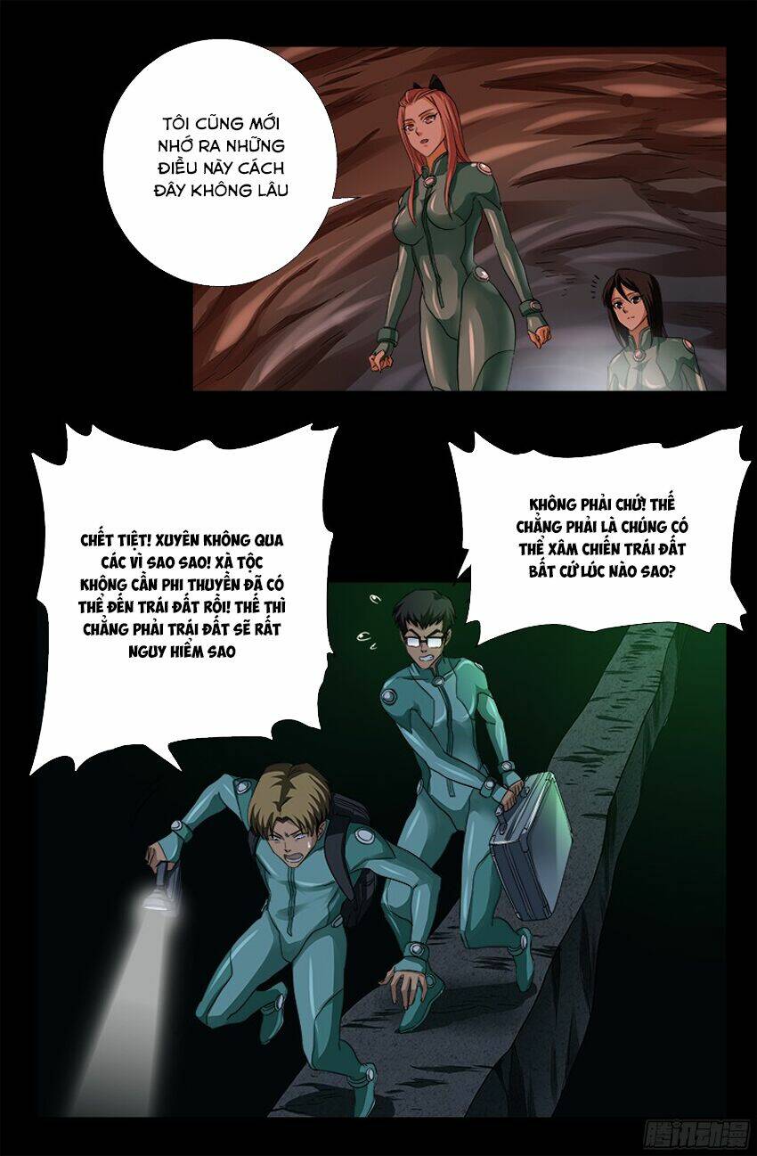 Huyết Ma Nhân Chapter 346 - Trang 2