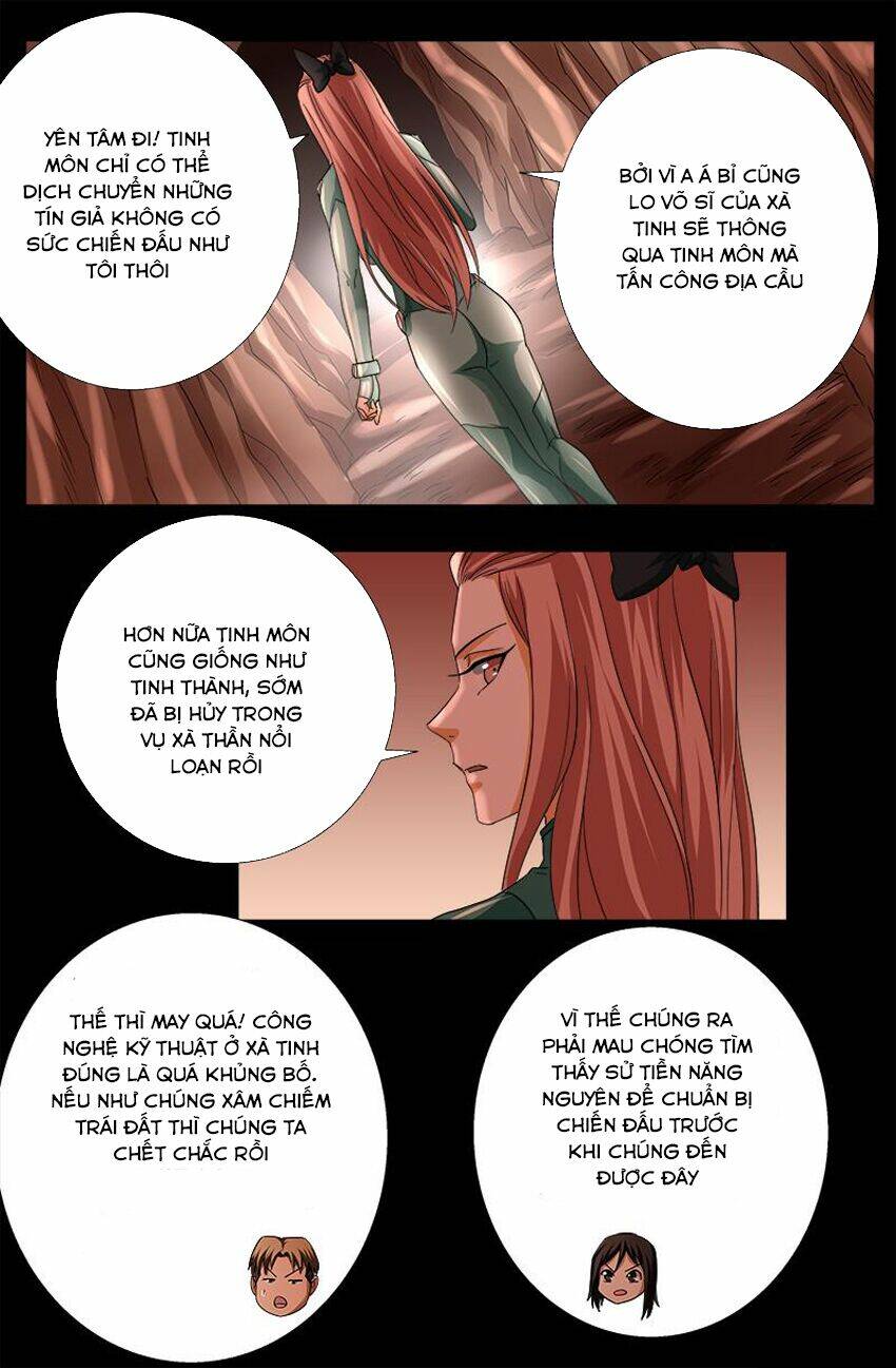 Huyết Ma Nhân Chapter 346 - Trang 2