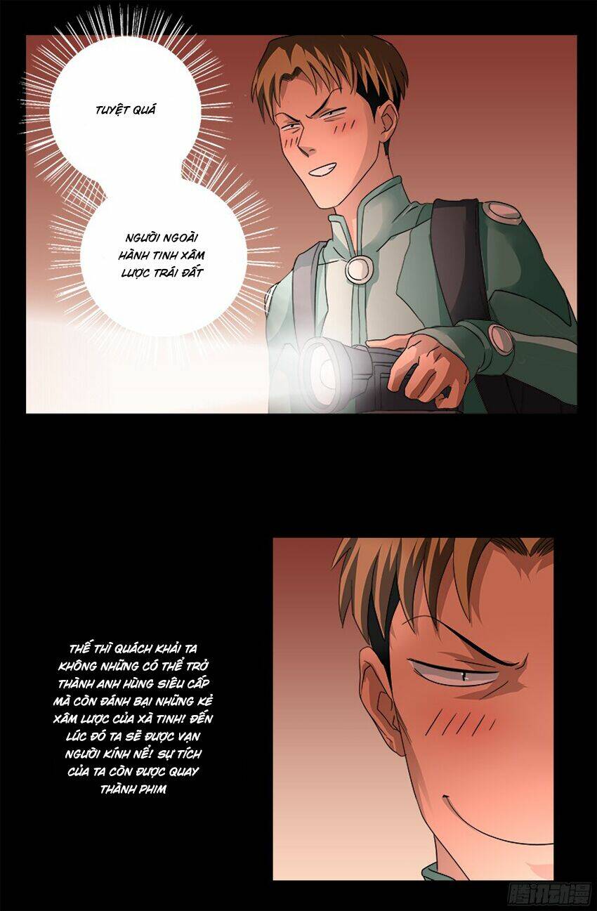 Huyết Ma Nhân Chapter 346 - Trang 2