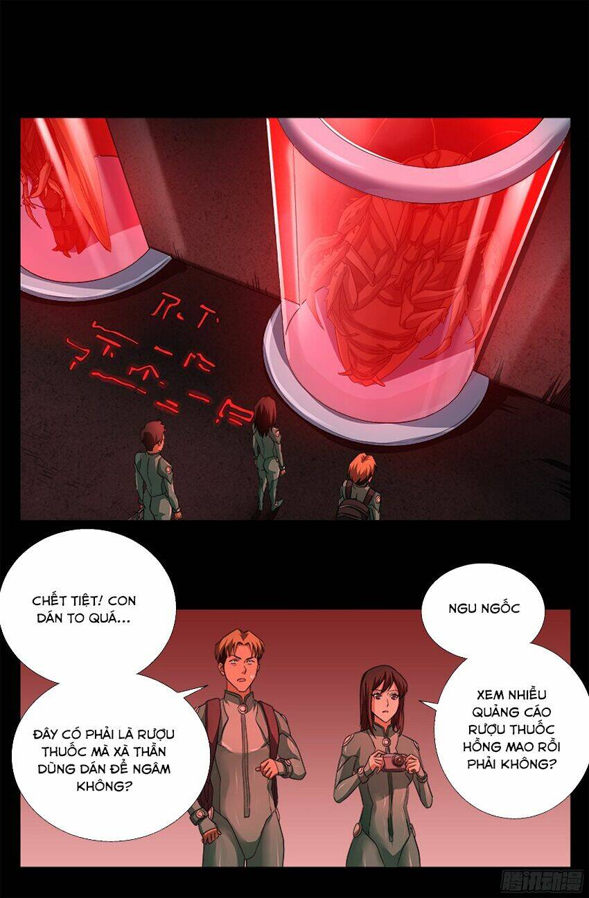 Huyết Ma Nhân Chapter 346 - Trang 2