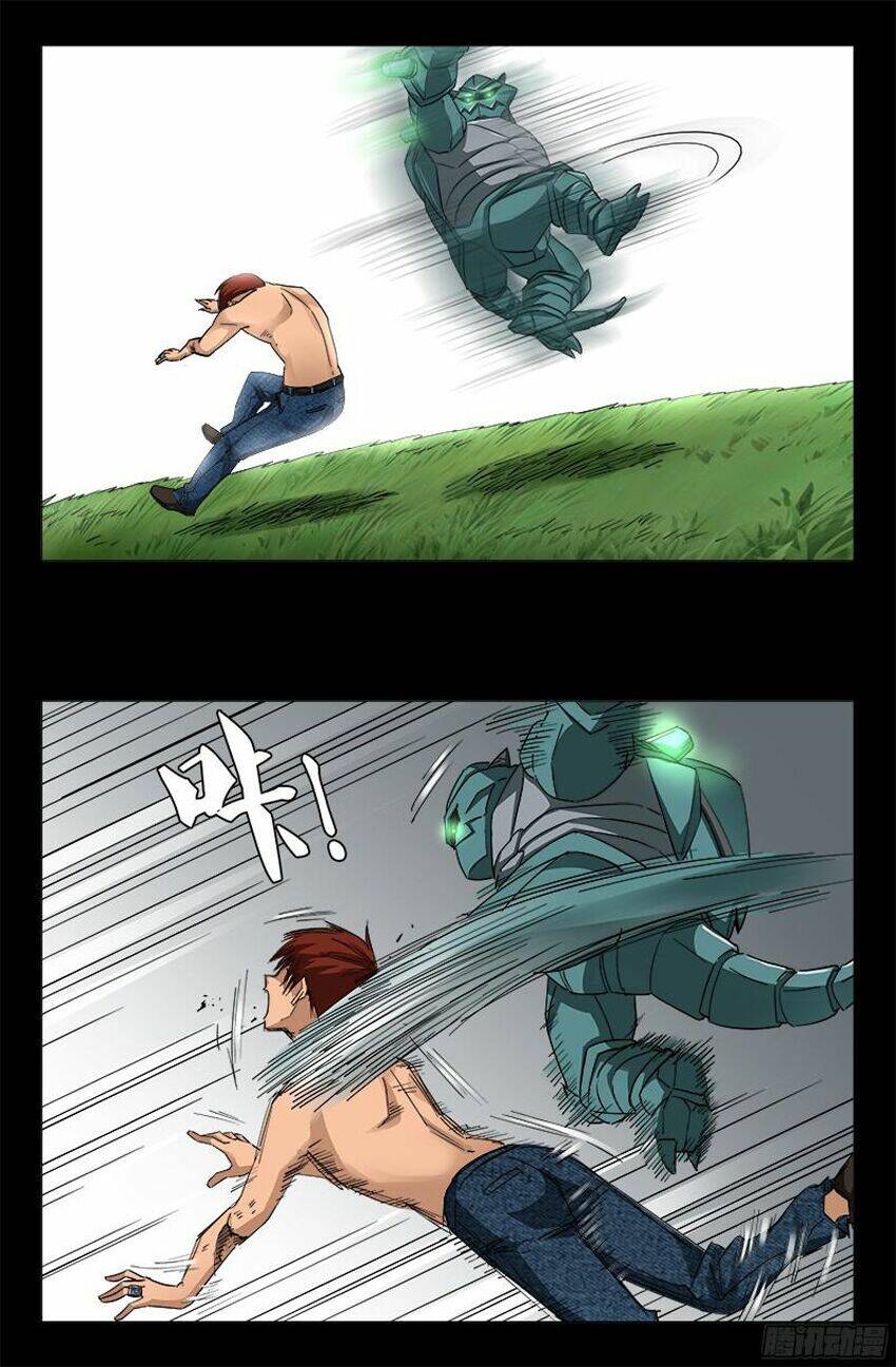 Huyết Ma Nhân Chapter 347 - Trang 2