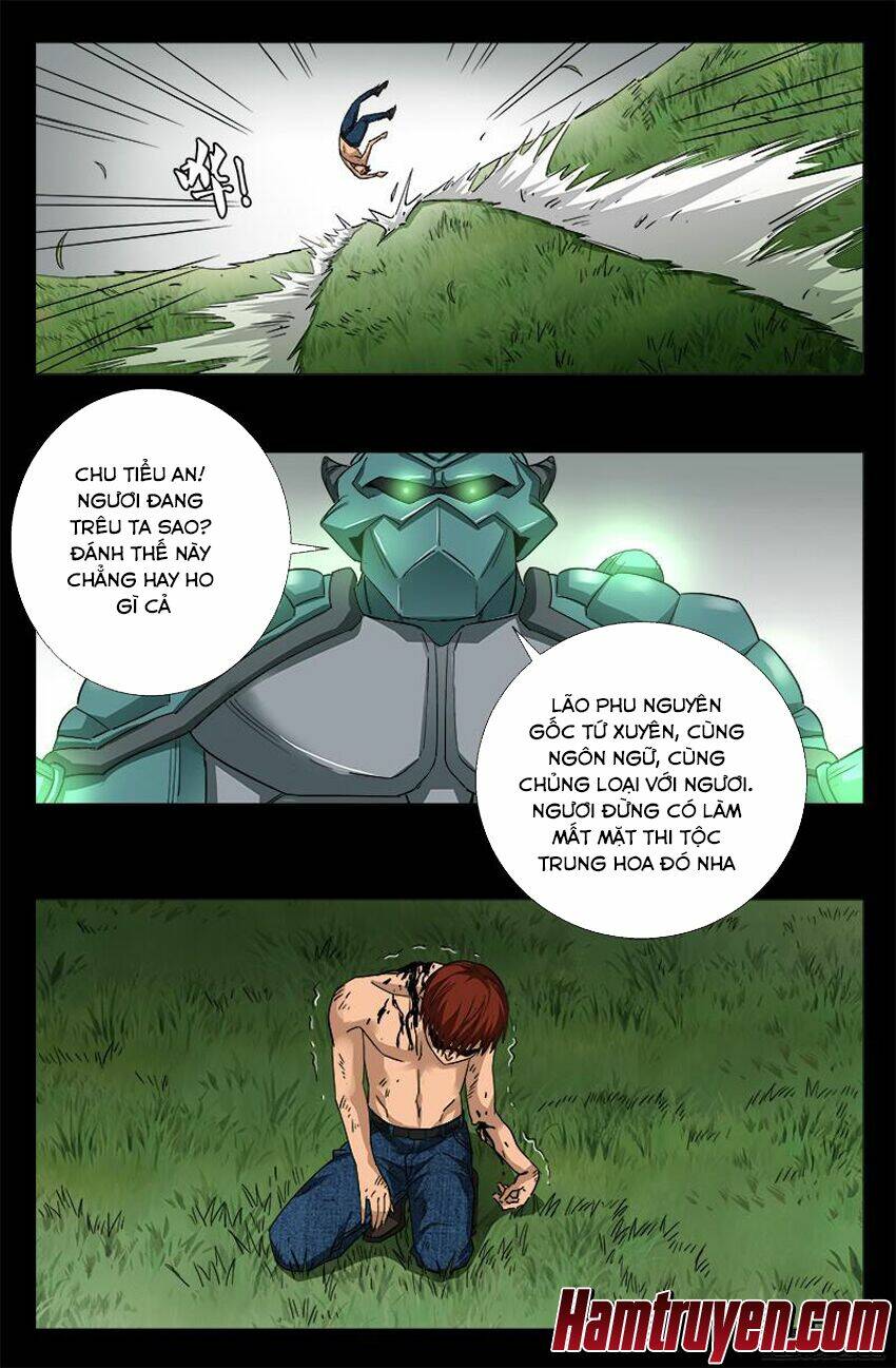 Huyết Ma Nhân Chapter 347 - Trang 2