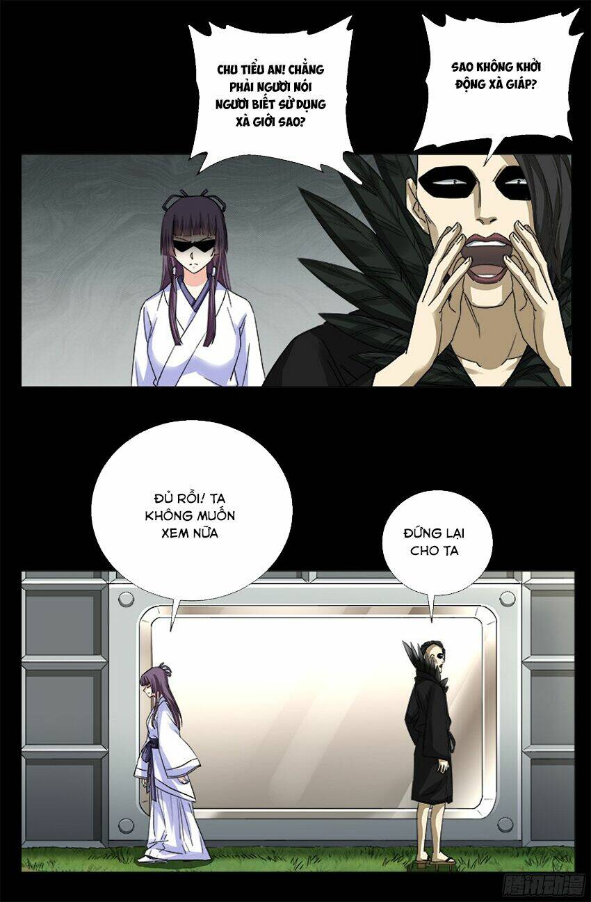 Huyết Ma Nhân Chapter 347 - Trang 2