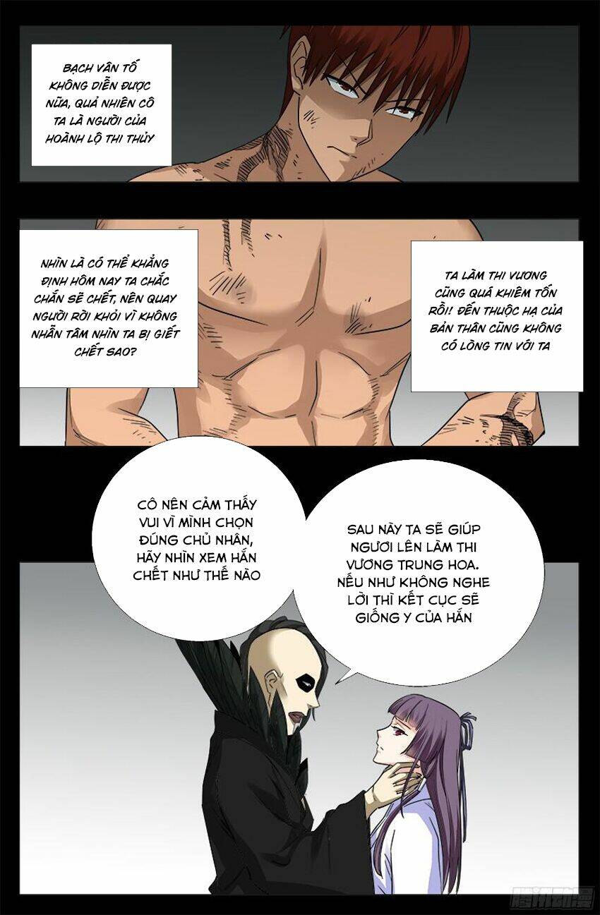 Huyết Ma Nhân Chapter 347 - Trang 2