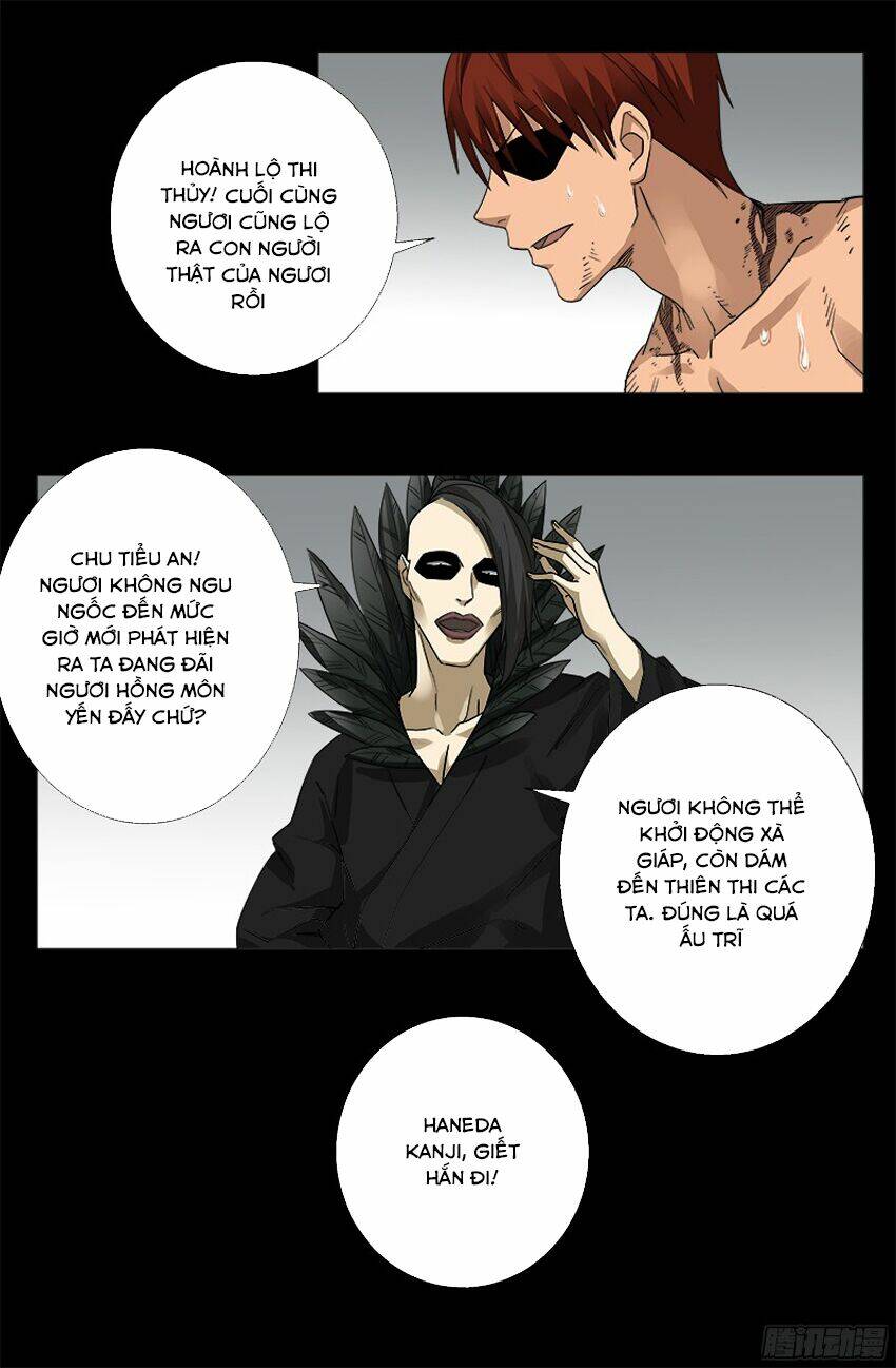 Huyết Ma Nhân Chapter 347 - Trang 2