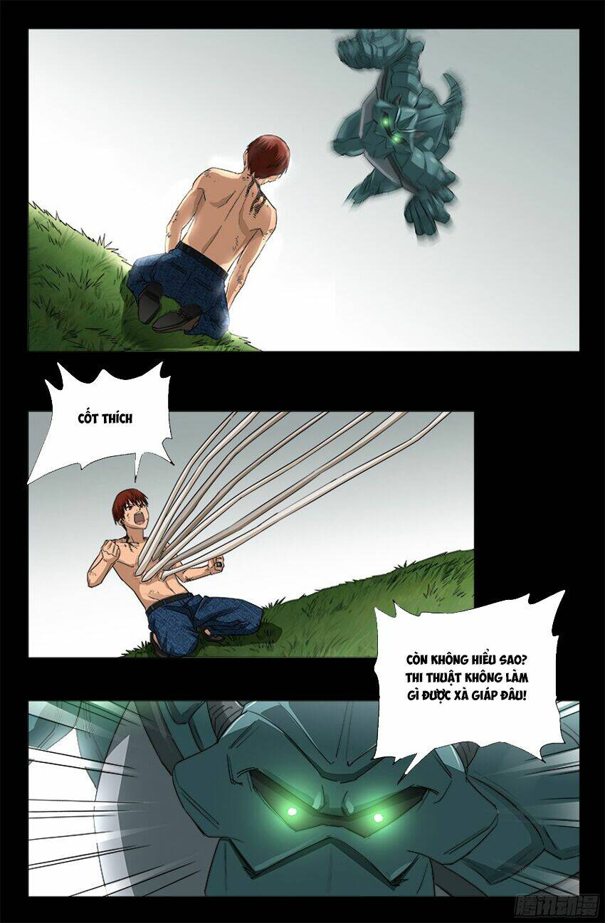 Huyết Ma Nhân Chapter 347 - Trang 2