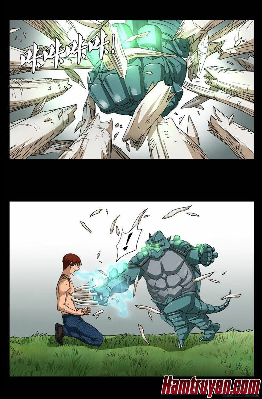 Huyết Ma Nhân Chapter 347 - Trang 2