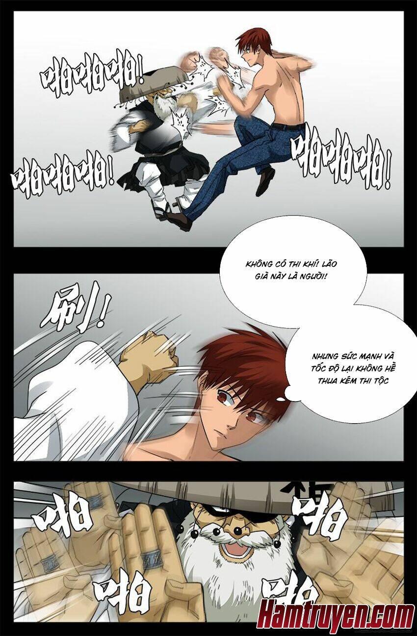 Huyết Ma Nhân Chapter 347 - Trang 2