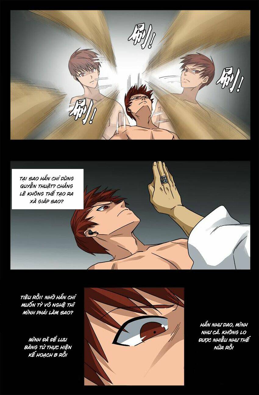 Huyết Ma Nhân Chapter 347 - Trang 2