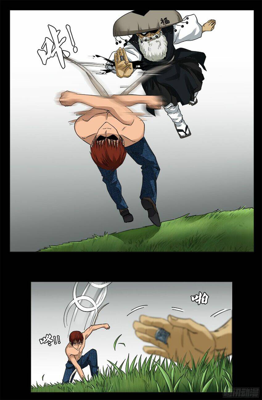 Huyết Ma Nhân Chapter 347 - Trang 2