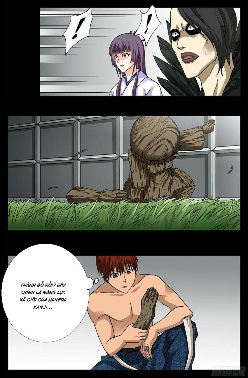 Huyết Ma Nhân Chapter 347 - Trang 2