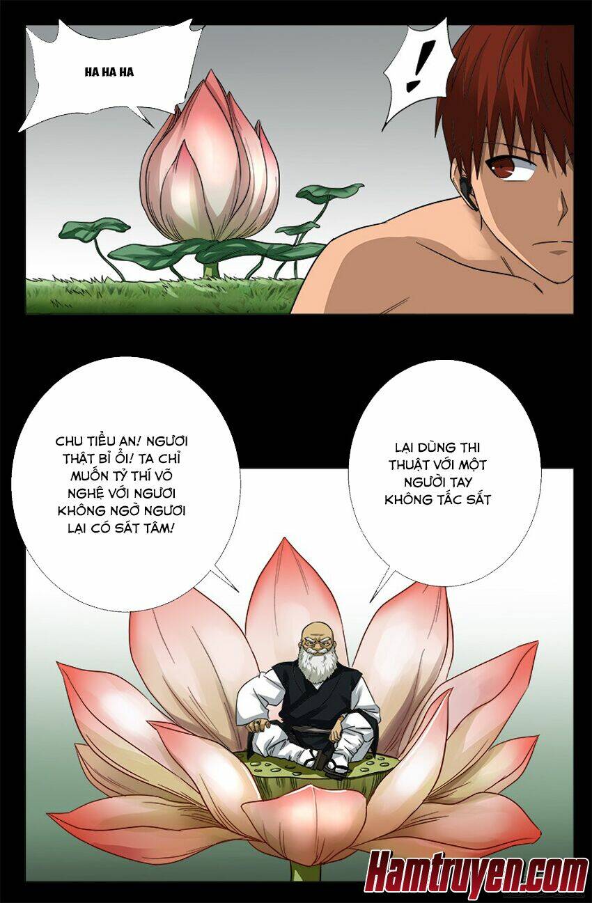 Huyết Ma Nhân Chapter 347 - Trang 2