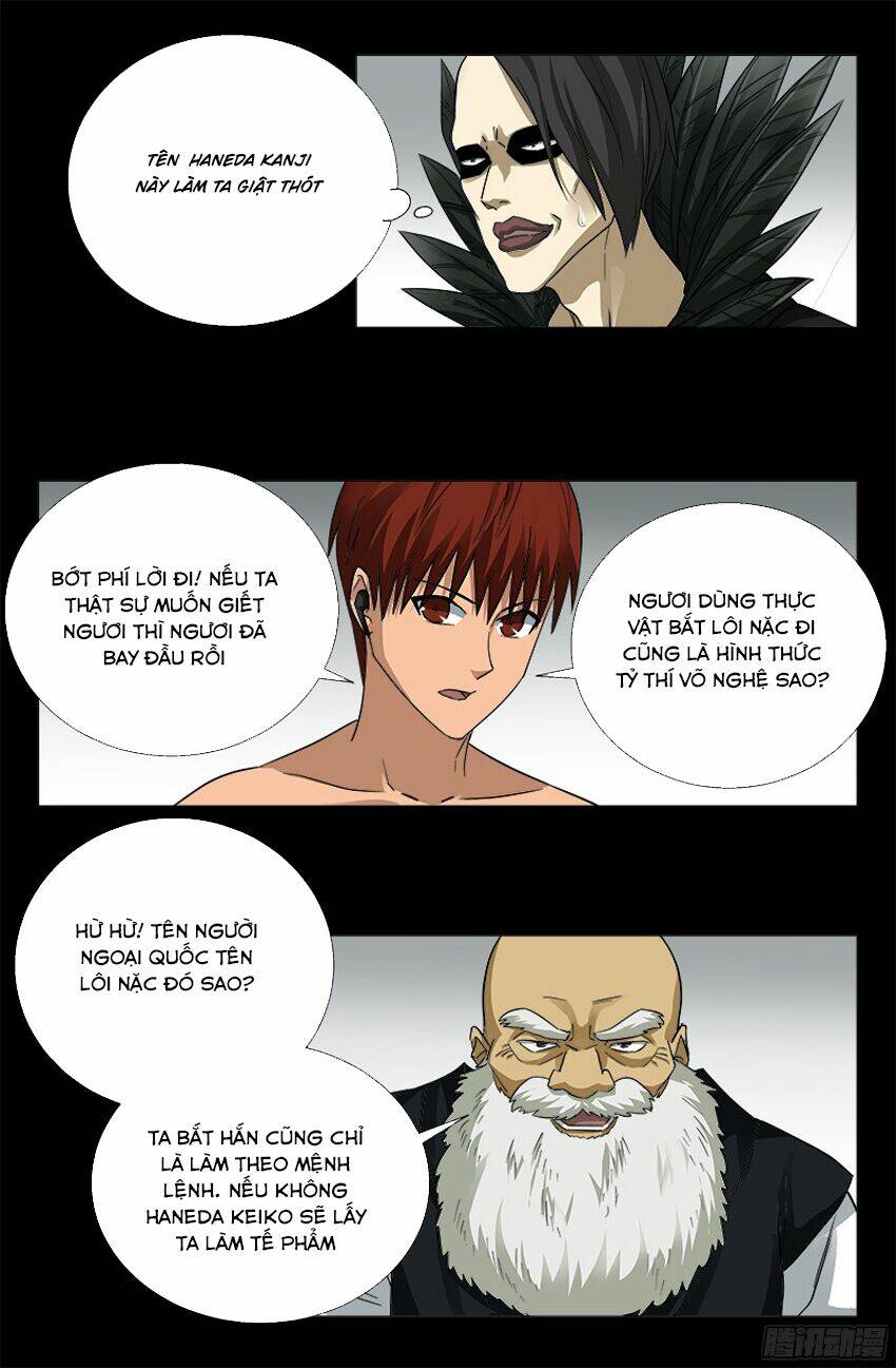 Huyết Ma Nhân Chapter 347 - Trang 2