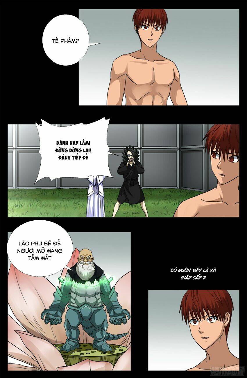 Huyết Ma Nhân Chapter 347 - Trang 2