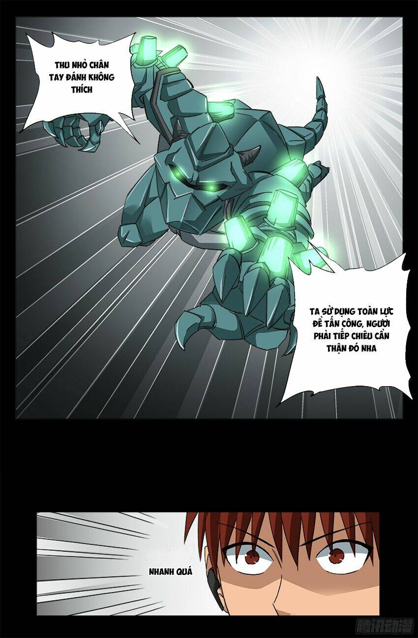 Huyết Ma Nhân Chapter 347 - Trang 2