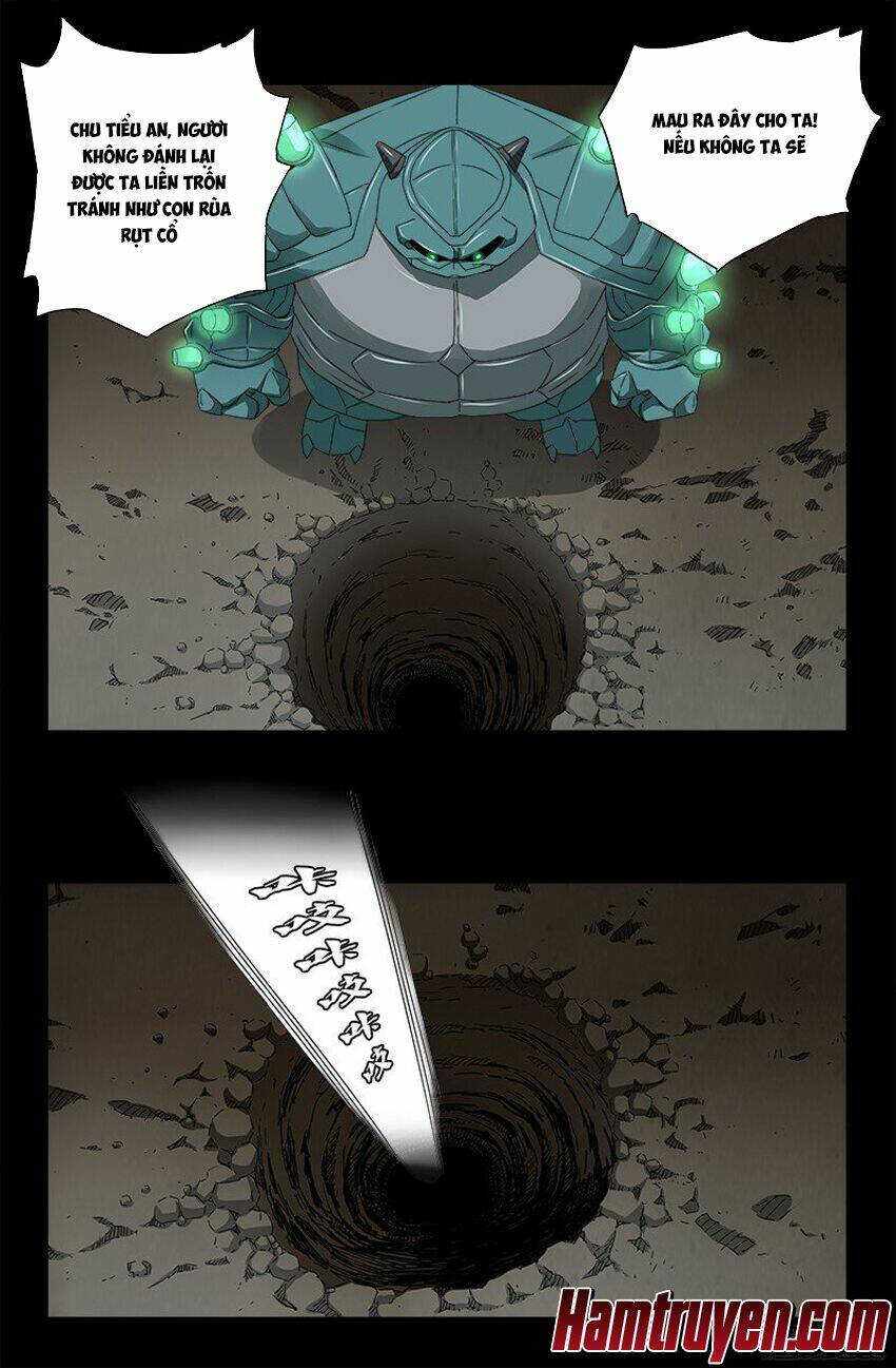 Huyết Ma Nhân Chapter 348 - Trang 2