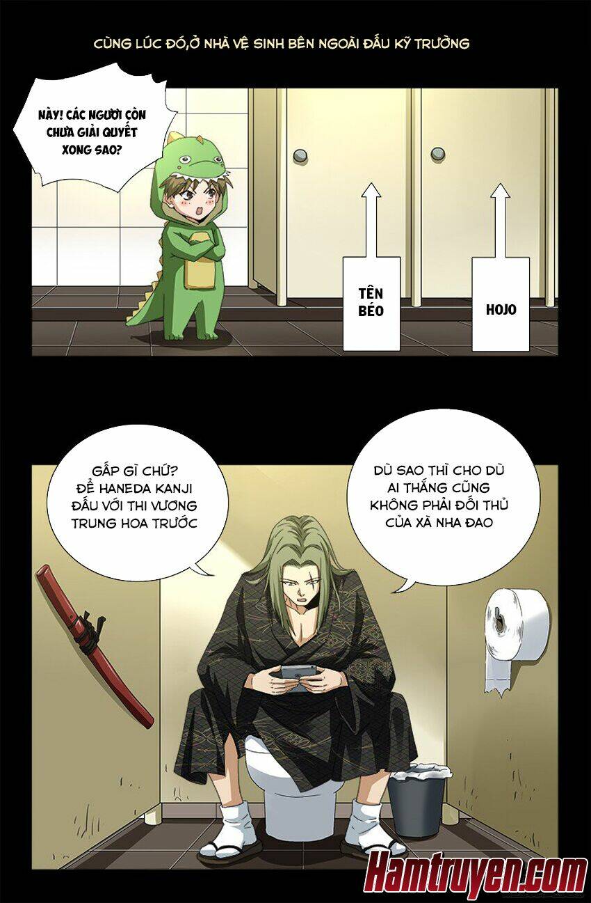 Huyết Ma Nhân Chapter 348 - Trang 2