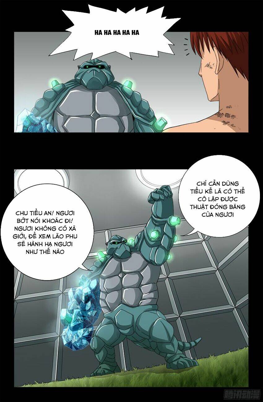 Huyết Ma Nhân Chapter 348 - Trang 2