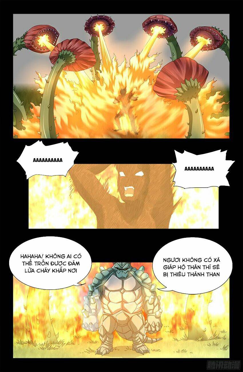 Huyết Ma Nhân Chapter 348 - Trang 2