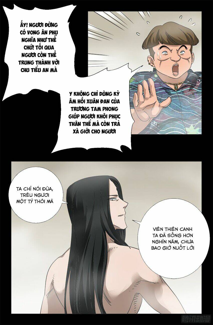 Huyết Ma Nhân Chapter 349 - Trang 2