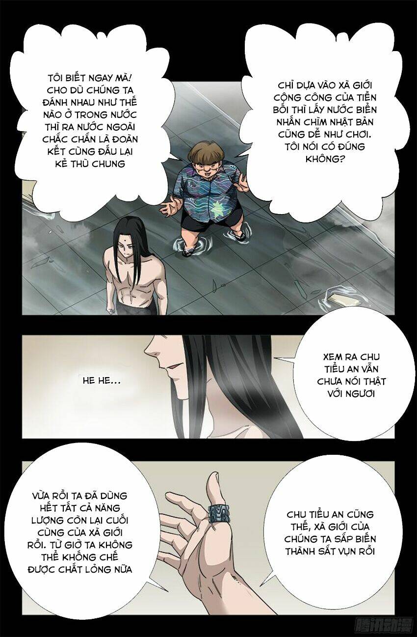 Huyết Ma Nhân Chapter 349 - Trang 2