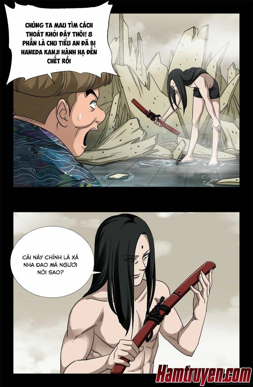 Huyết Ma Nhân Chapter 349 - Trang 2