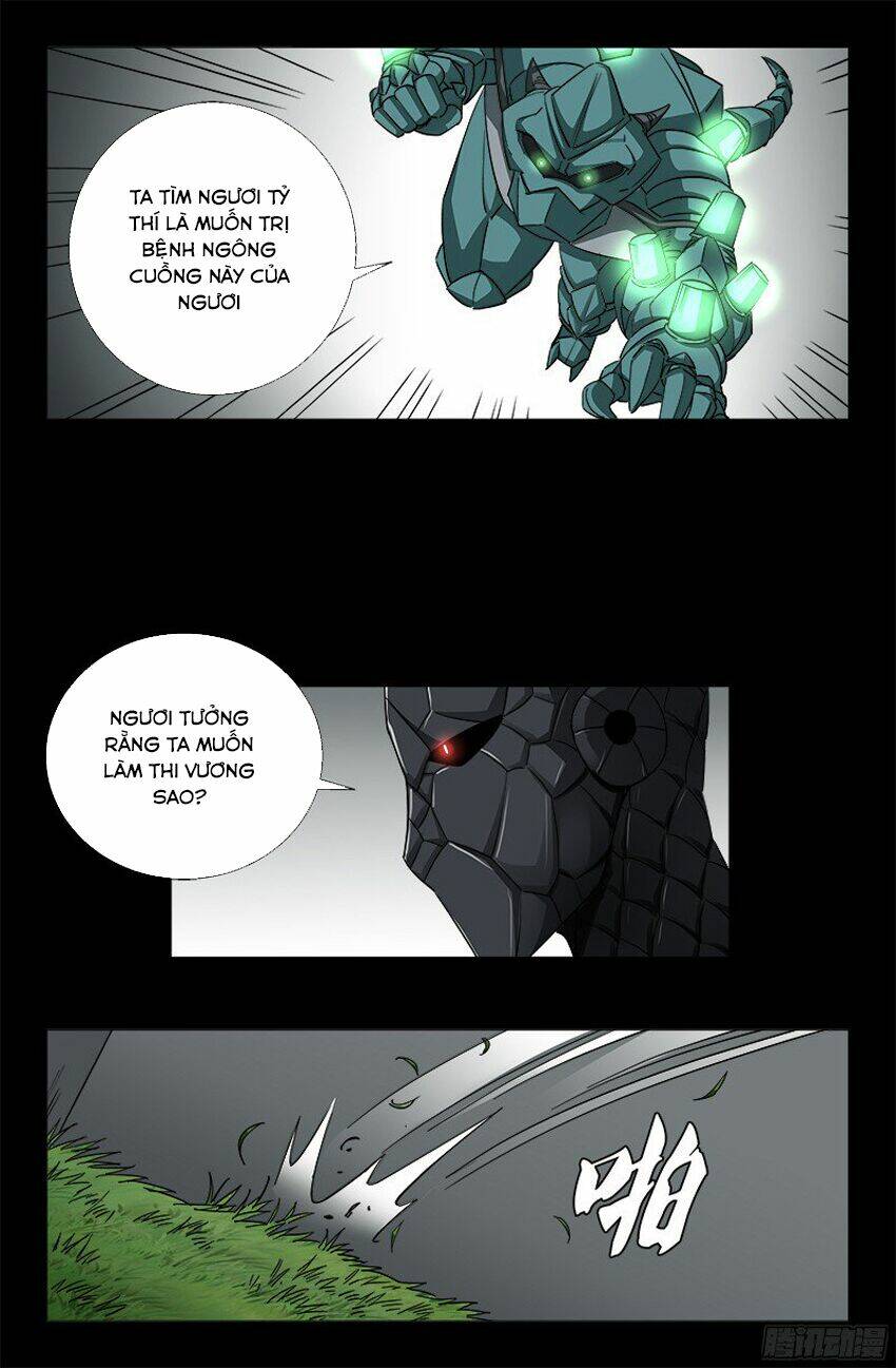 Huyết Ma Nhân Chapter 349 - Trang 2