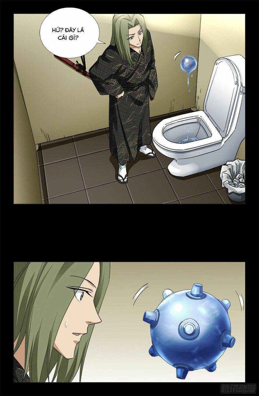 Huyết Ma Nhân Chapter 349 - Trang 2