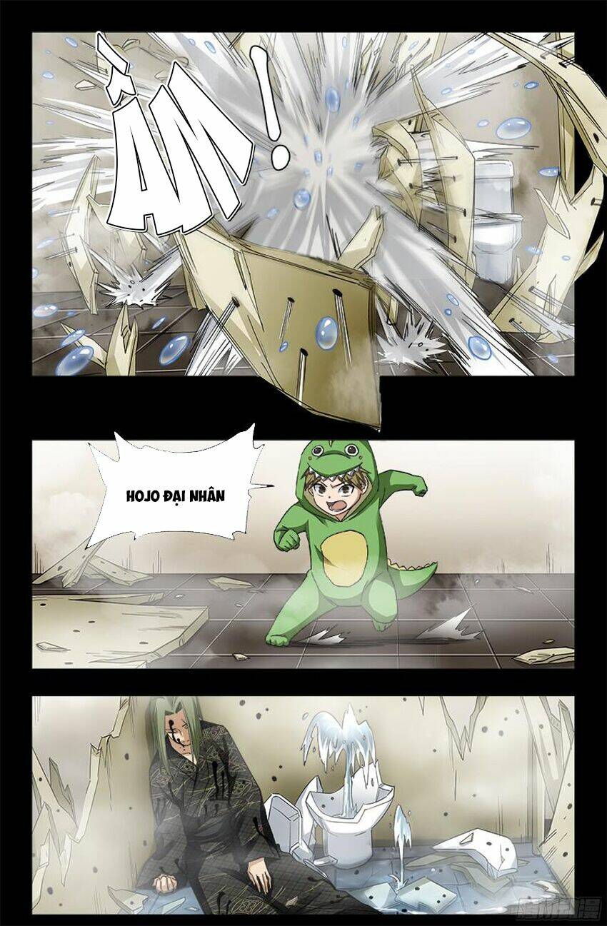 Huyết Ma Nhân Chapter 349 - Trang 2