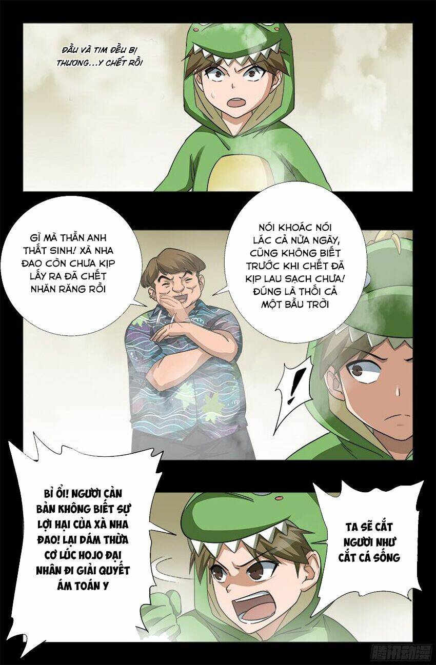 Huyết Ma Nhân Chapter 349 - Trang 2