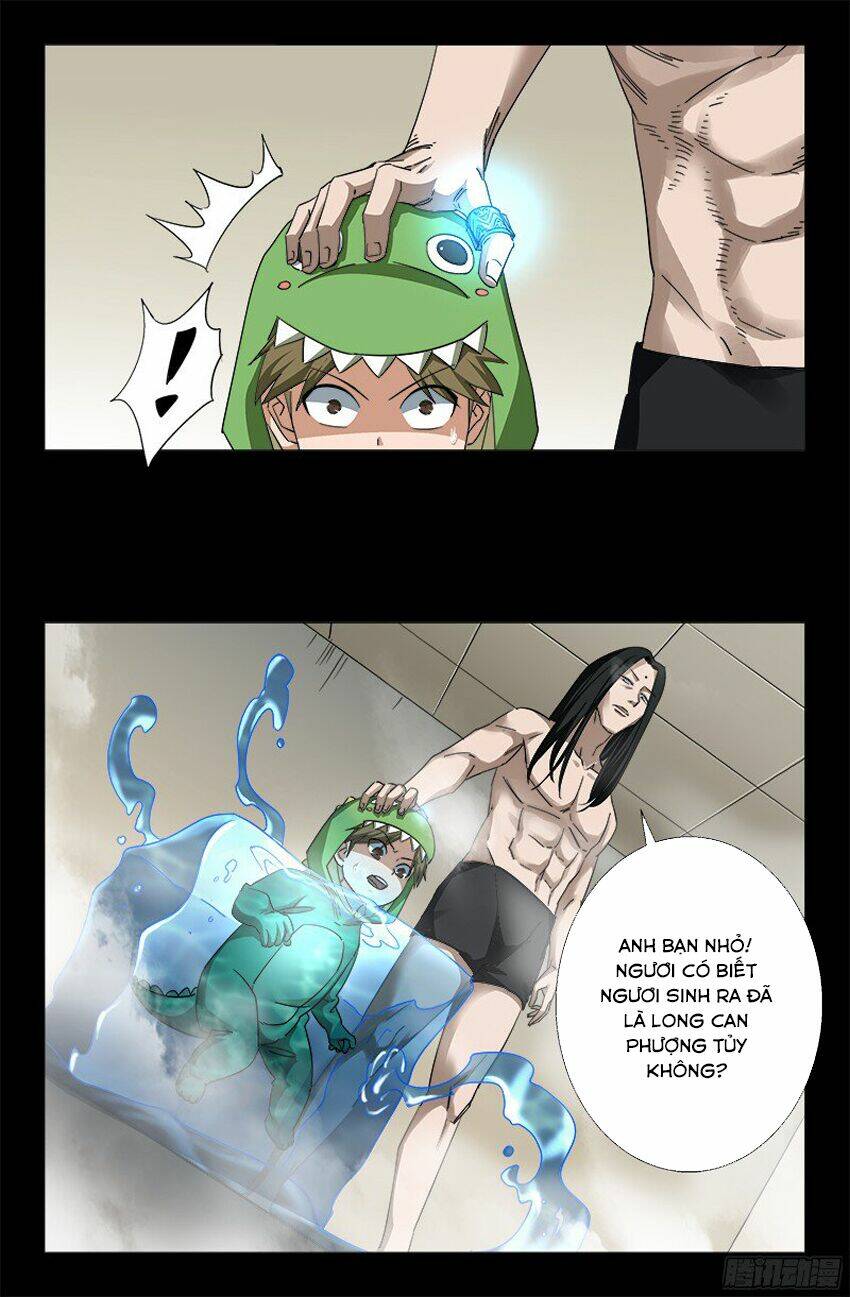 Huyết Ma Nhân Chapter 349 - Trang 2