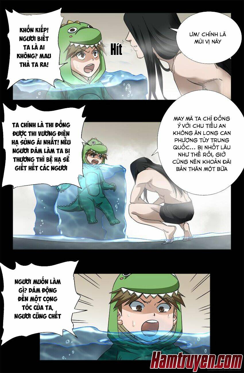 Huyết Ma Nhân Chapter 349 - Trang 2