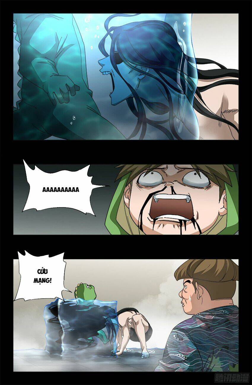 Huyết Ma Nhân Chapter 349 - Trang 2