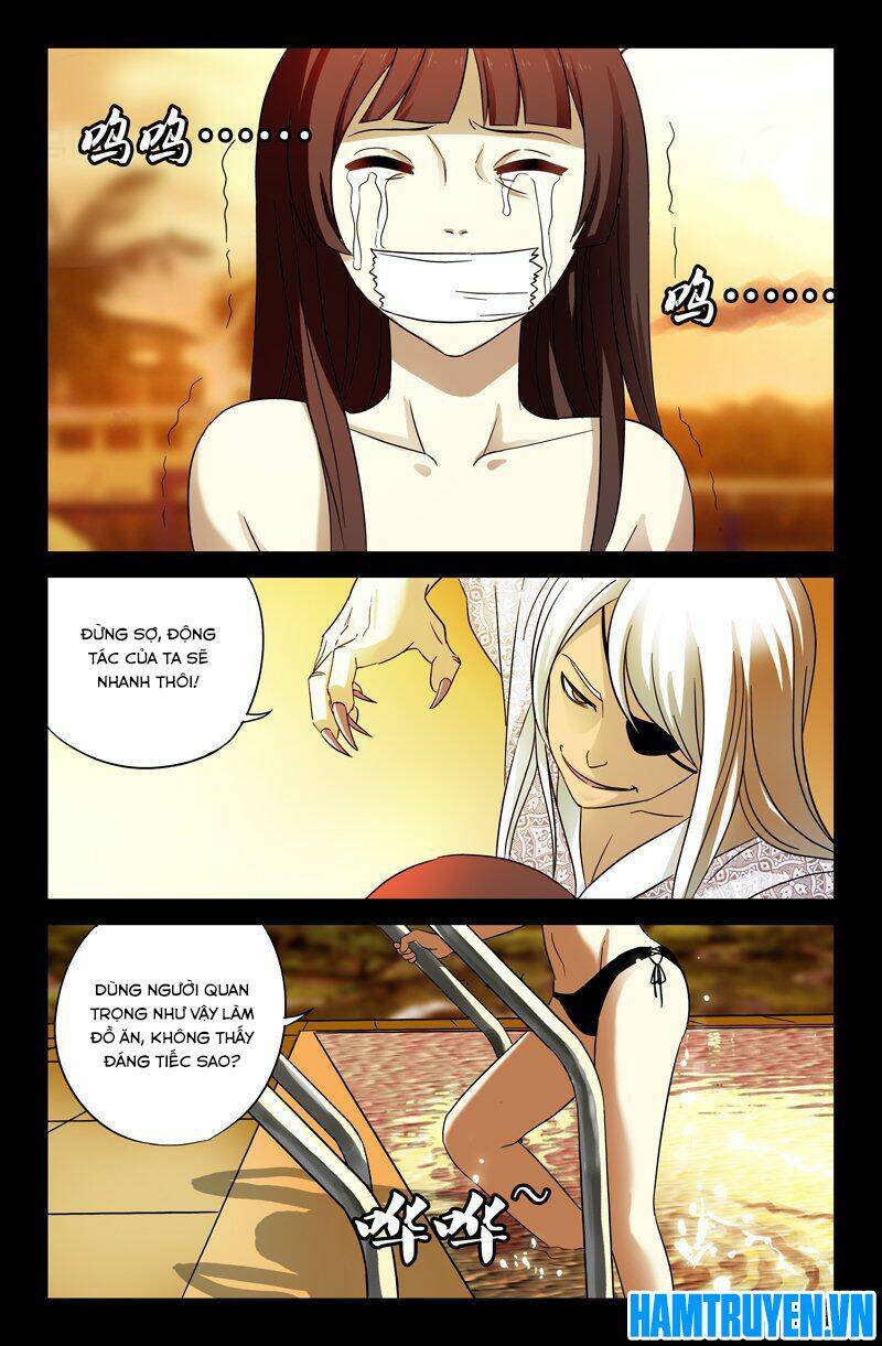 Huyết Ma Nhân Chapter 35 - Trang 2