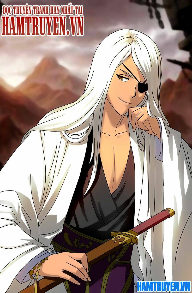 Huyết Ma Nhân Chapter 35 - Trang 2