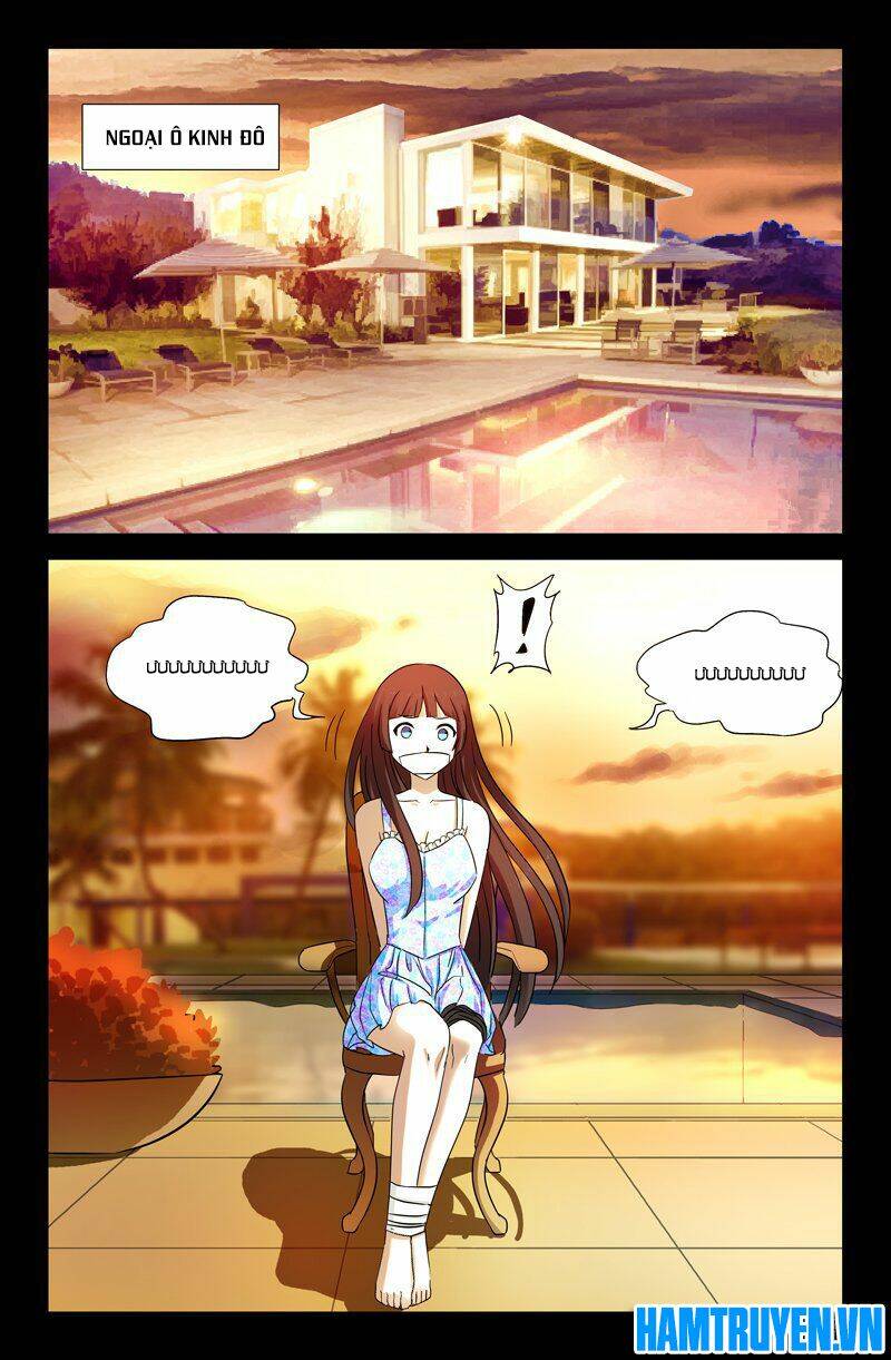 Huyết Ma Nhân Chapter 35 - Trang 2