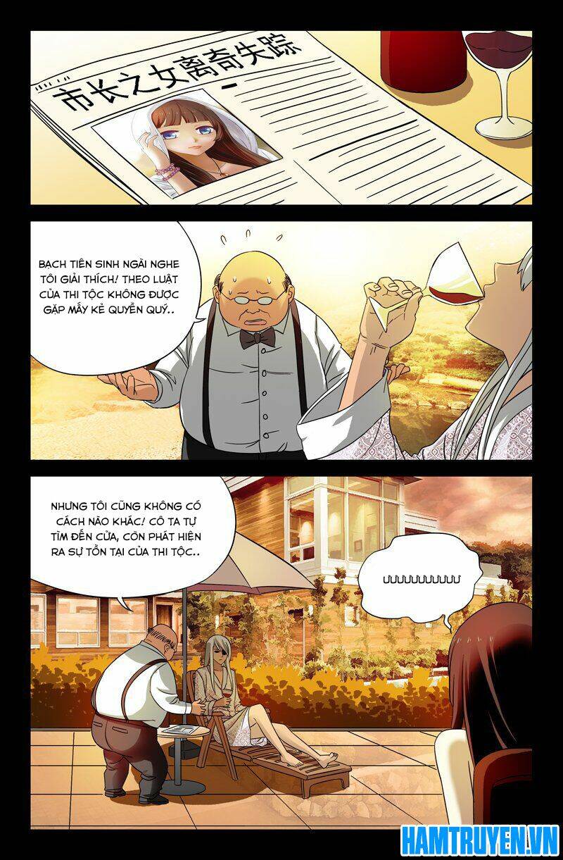 Huyết Ma Nhân Chapter 35 - Trang 2