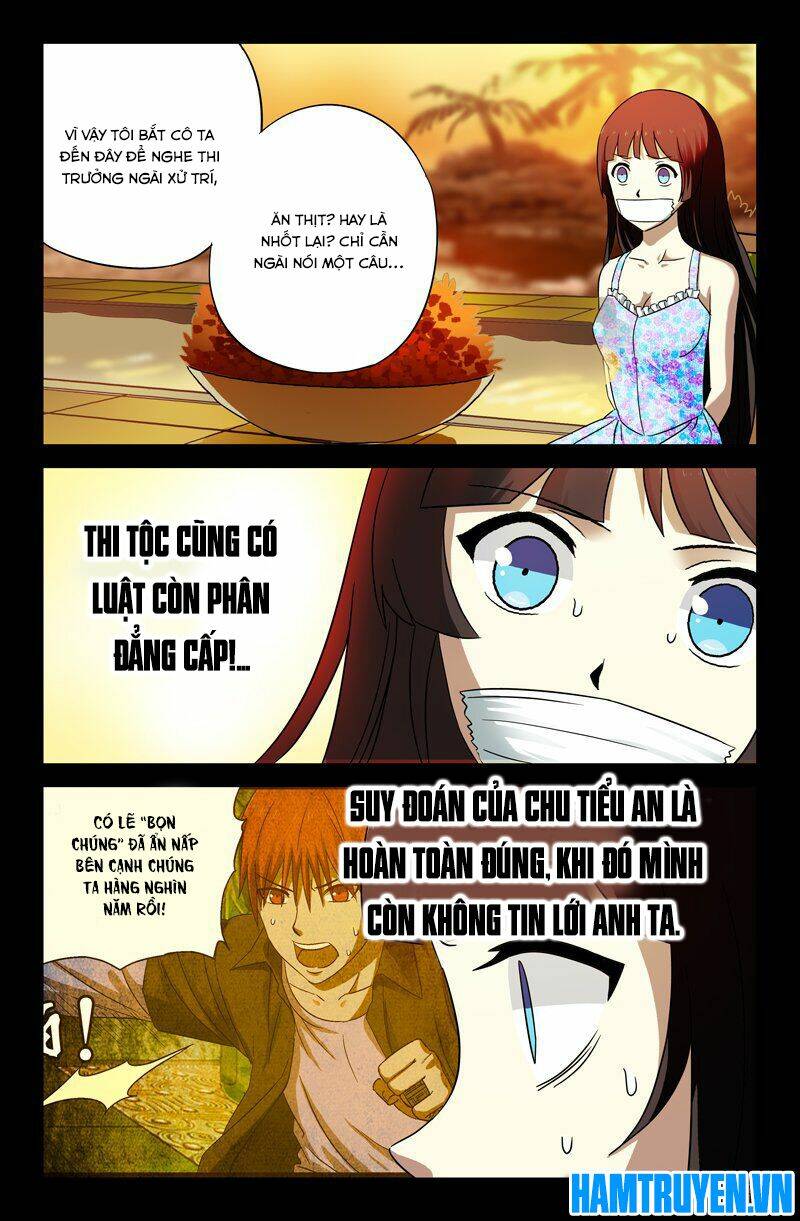 Huyết Ma Nhân Chapter 35 - Trang 2