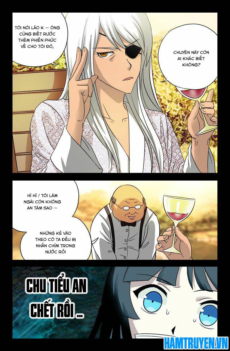 Huyết Ma Nhân Chapter 35 - Trang 2