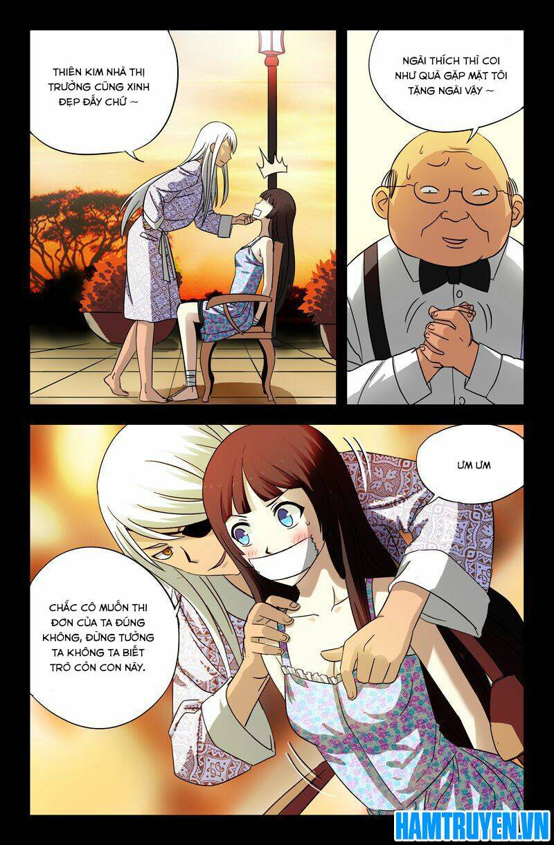 Huyết Ma Nhân Chapter 35 - Trang 2