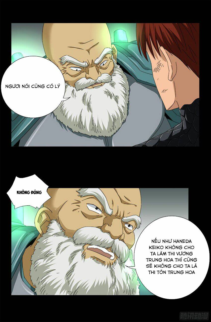 Huyết Ma Nhân Chapter 350 - Trang 2