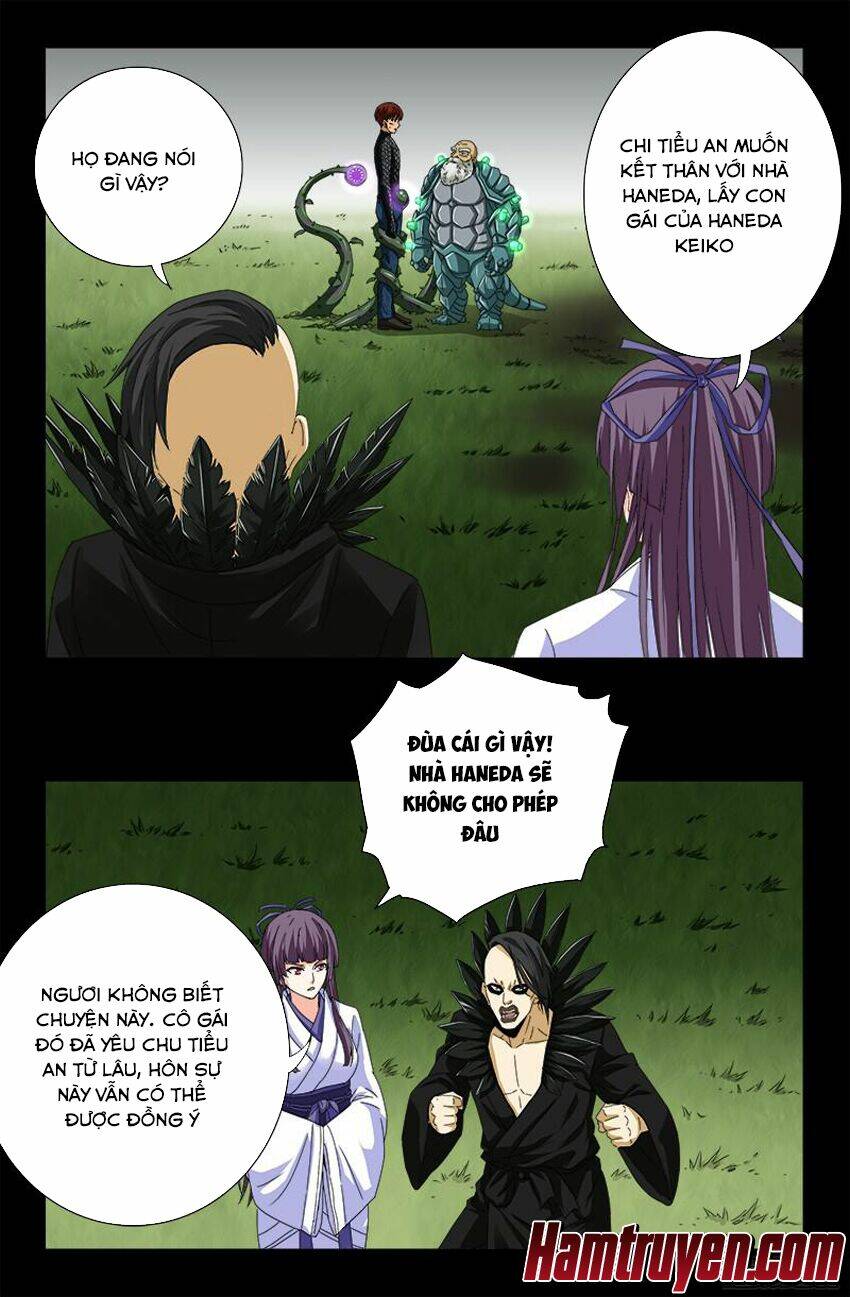 Huyết Ma Nhân Chapter 350 - Trang 2