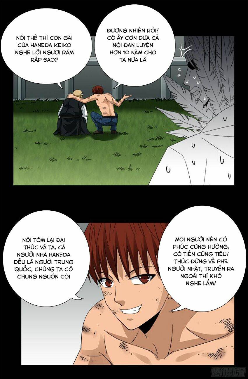 Huyết Ma Nhân Chapter 350 - Trang 2