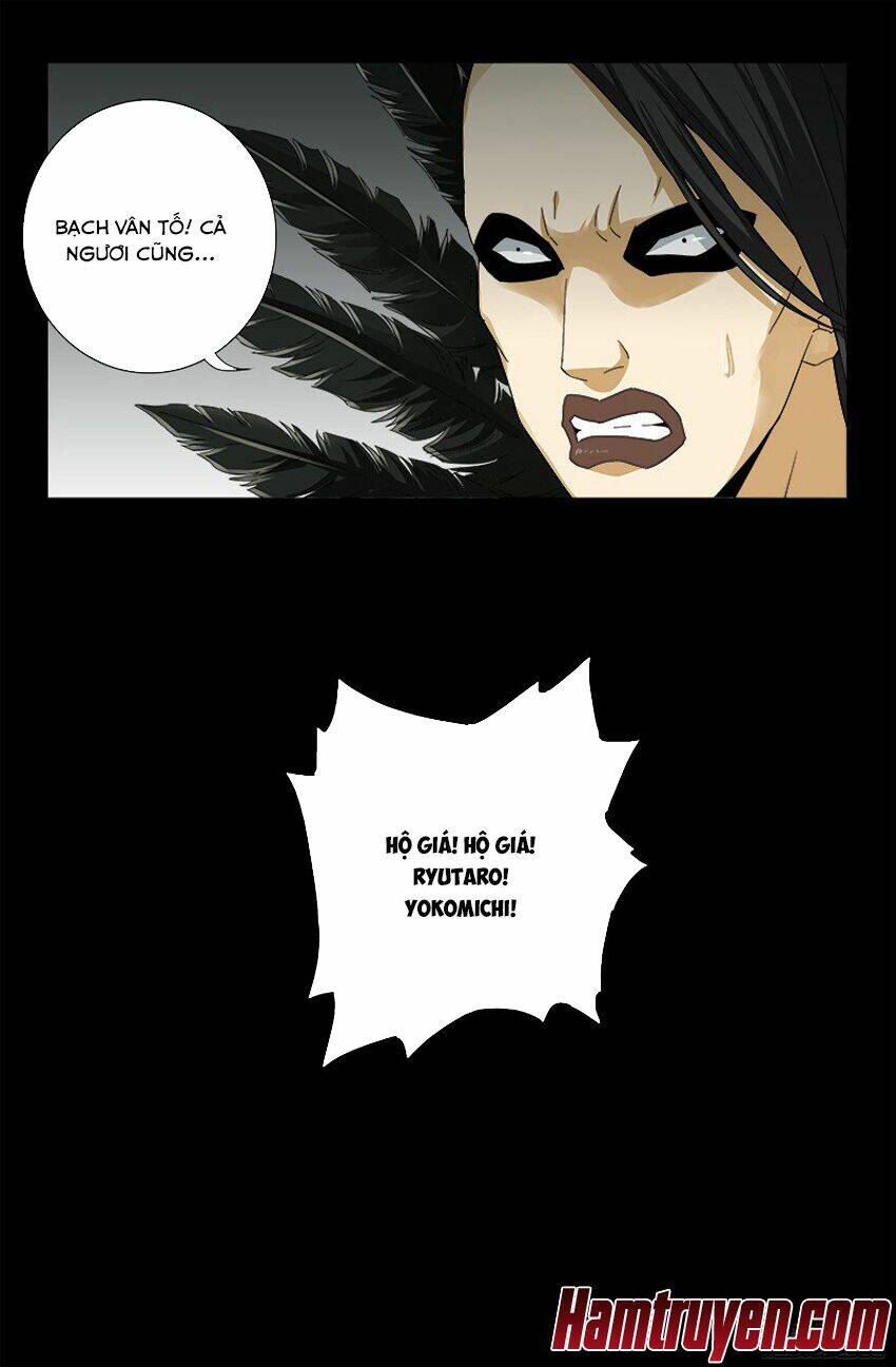 Huyết Ma Nhân Chapter 350 - Trang 2