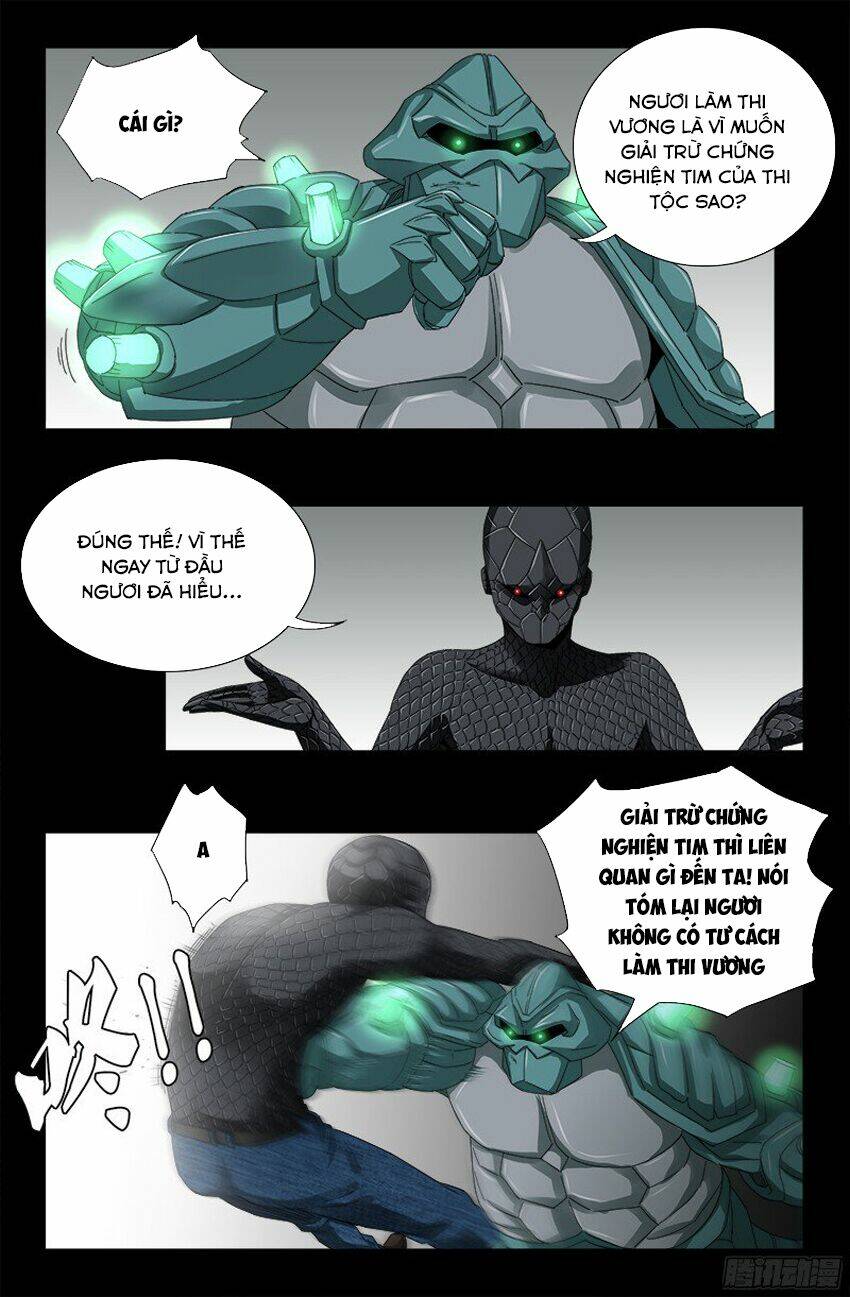 Huyết Ma Nhân Chapter 350 - Trang 2