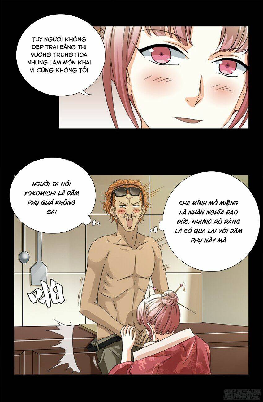 Huyết Ma Nhân Chapter 350 - Trang 2