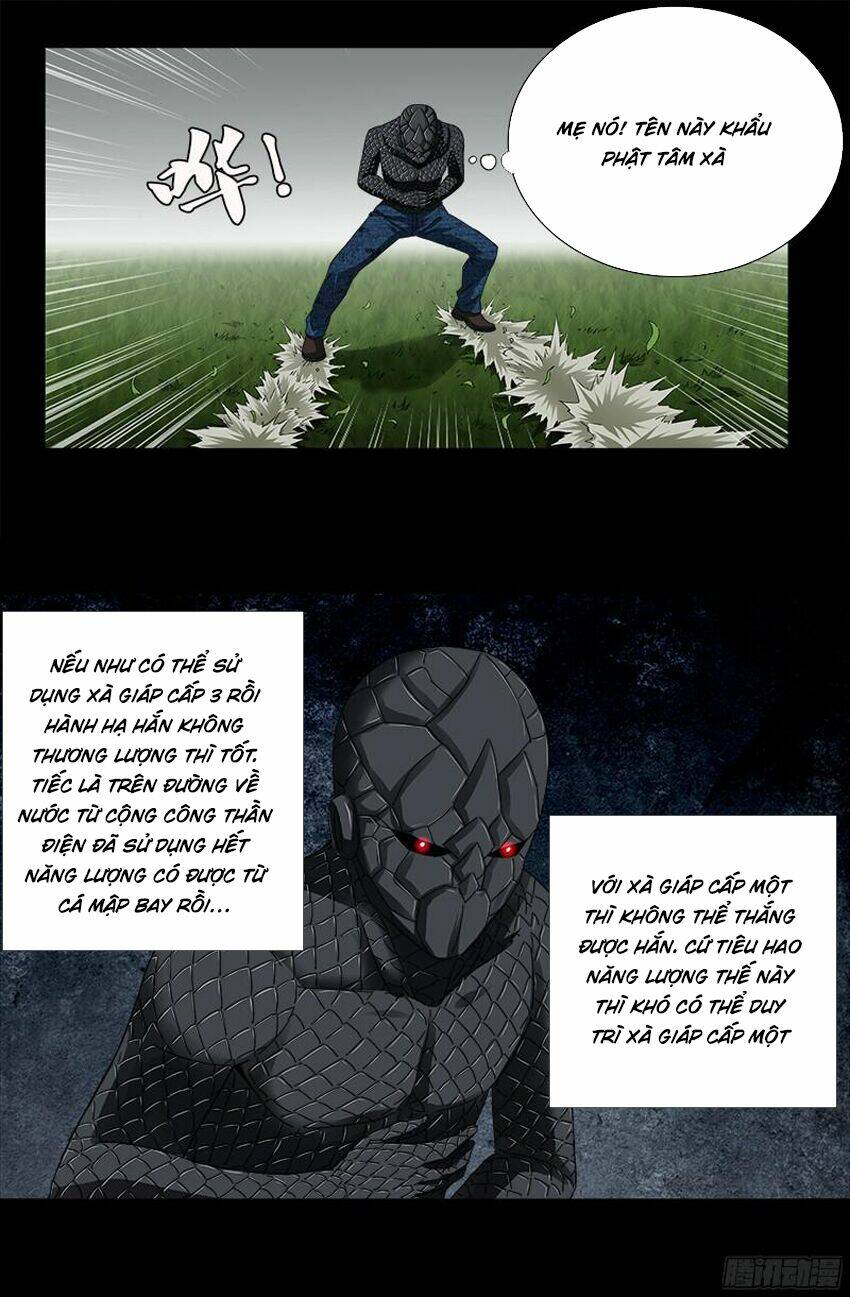 Huyết Ma Nhân Chapter 350 - Trang 2