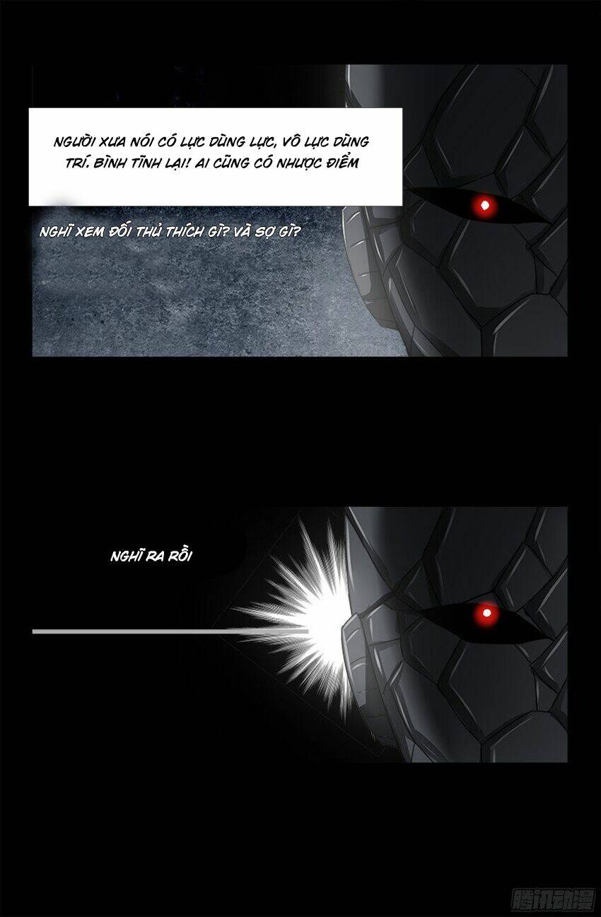 Huyết Ma Nhân Chapter 350 - Trang 2