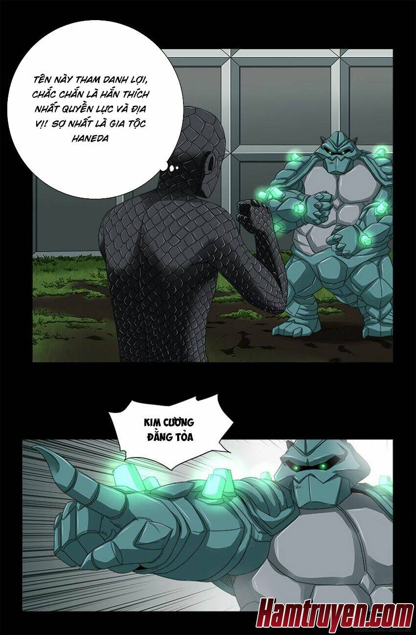 Huyết Ma Nhân Chapter 350 - Trang 2